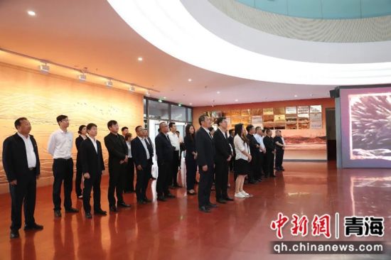 图为活动现场。 海西国投 供图 图为活动现场。 海西国投 供图