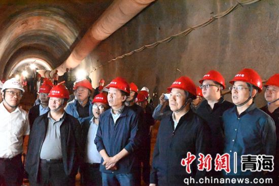 图为活动现场。中铁三局 供图 图为活动现场。中铁三局 供图