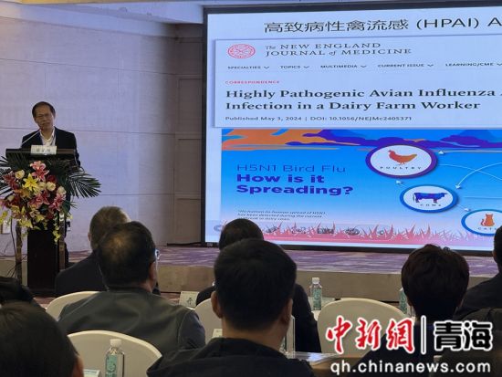 图为蒋荣猛为与会人员授课。陈宗淇 摄 图为蒋荣猛为与会人员授课。陈宗淇 摄
