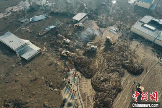 甘肃积石山地震目前造成青海省海东市195人伤亡