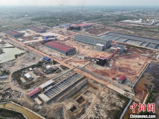 中国企业：技术支撑“绿色勘采”老挝钾盐矿 青海新闻