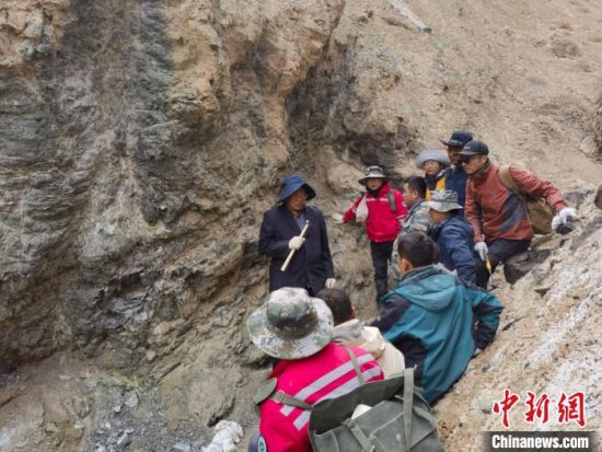 青海柴达木发现大型金矿 可创造潜在经济价值超200亿元 青海新闻