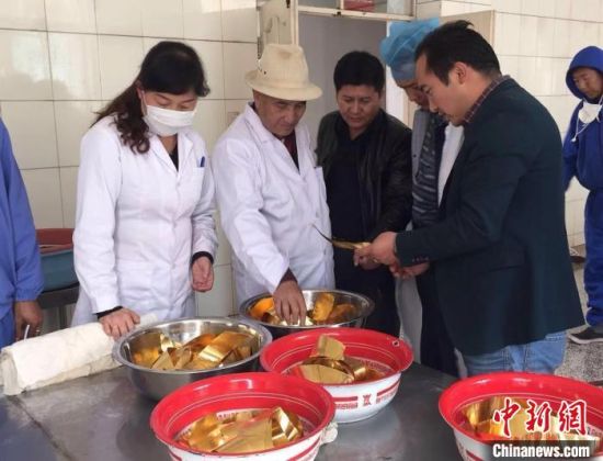 青海颁布涉藏省区首部关于“佐太”的标准规范 青海新闻
